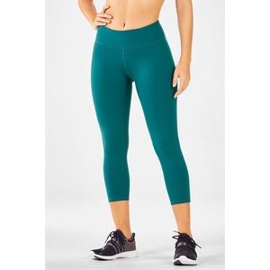 Fabletics Mid-Rise Powerhold® Crop